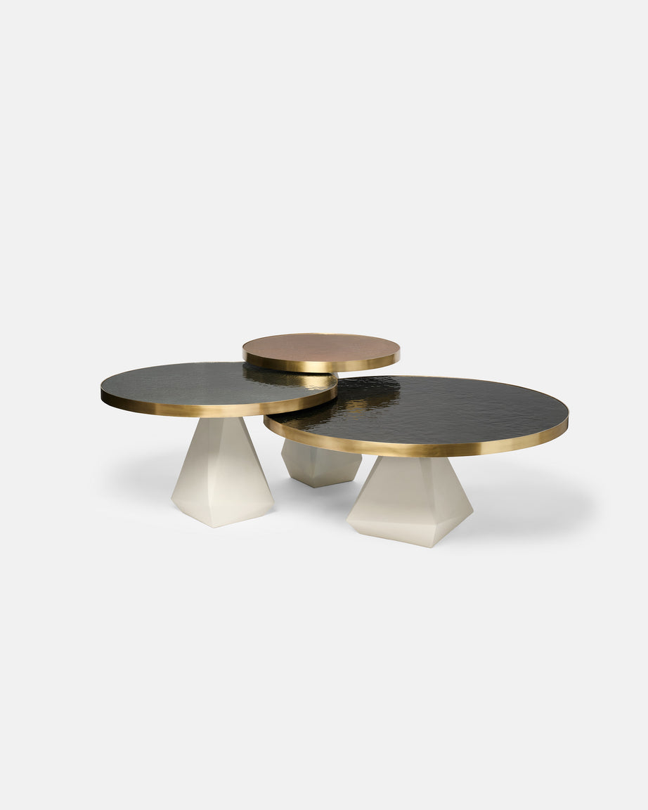 Oran Coffee Table, Medium
