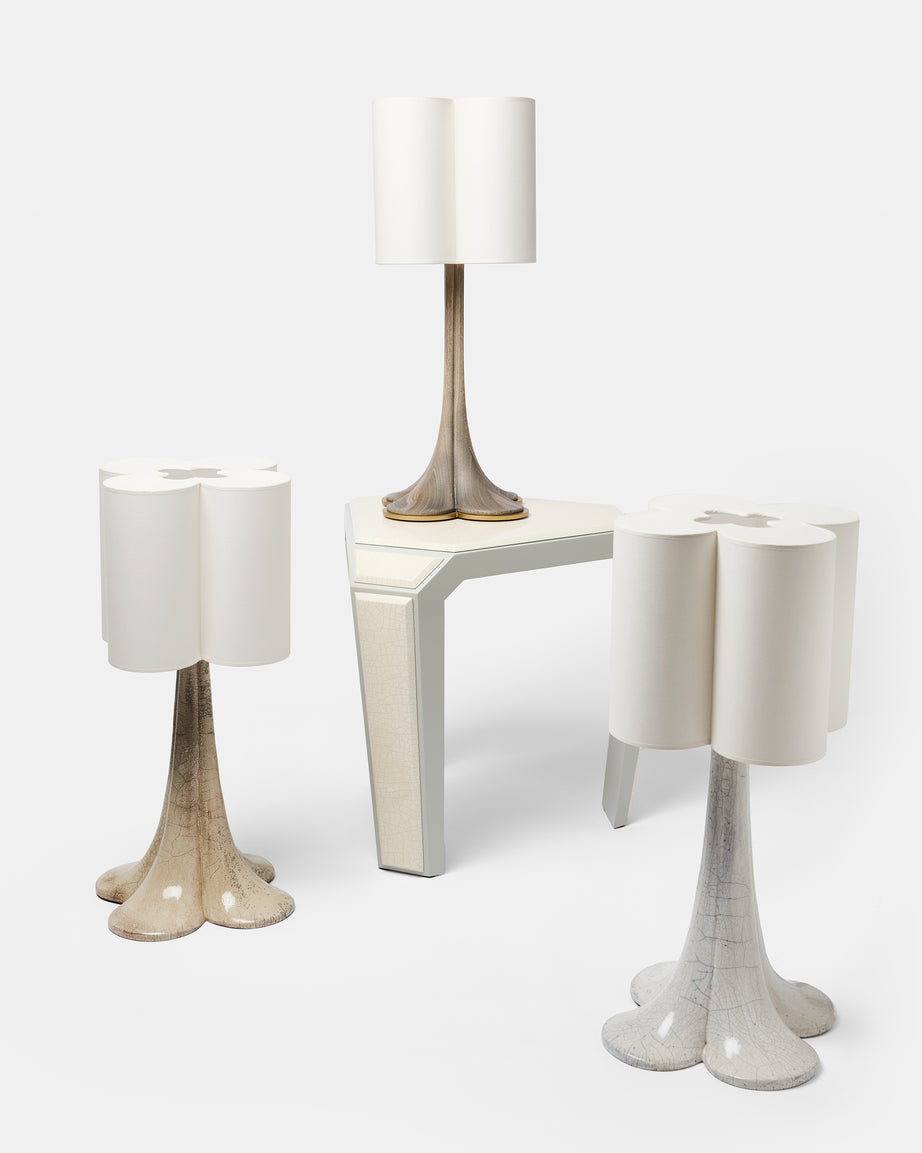 Lampe à Poser Orchidées